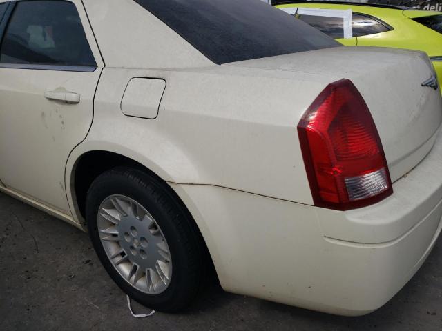 Photo 9 from auction – 2007 CHRYSLER 300 with VIN 2C3KA43R17H602889