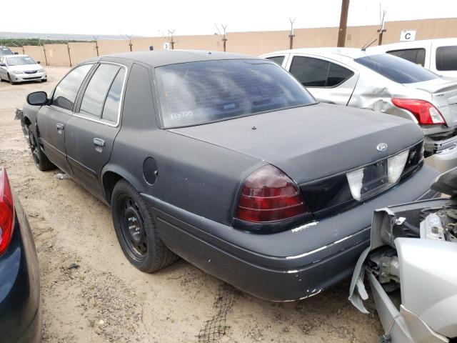 Photo 3 from auction – 2008 FORD CROWN VICT with VIN 2FAFP71V08X119517