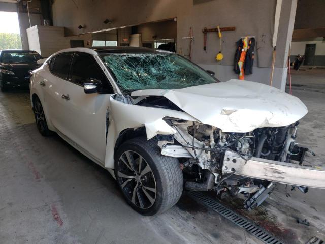 NISSAN MAXIMA 3.5 2016 with VIN 1N4AA6AP1GC376530 - Photo from auction