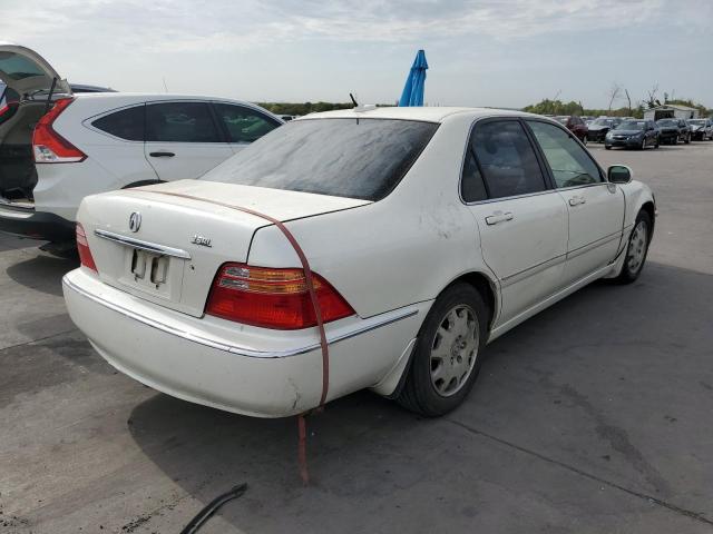 Photo 4 from auction – 2004 ACURA 3.5RL with VIN JH4KA96624C002647
