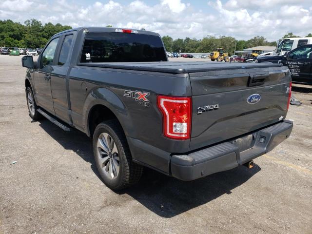 Photo 3 from auction – 2017 FORD F150 SUPER with VIN 1FTEX1EP3HKD65799