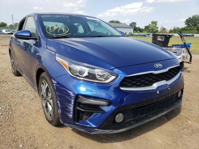 Photo 1 from auction – 2019 KIA FORTE FE with VIN 3KPF24AD4KE083309