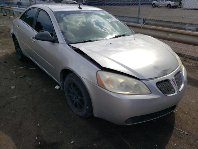 PONTIAC G6 VALUE L 2008 with VIN 1G2ZF57B484257990 - Photo from auction