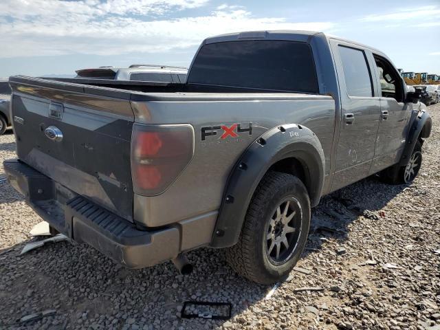 Photo 4 from auction – 2011 FORD F150 SUPER with VIN 1FTFW1ET5BFB79329