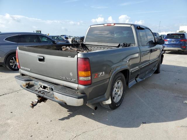 Photo 4 from auction – 2002 CHEVROLET SILVERADO with VIN 2GCEK19T721225431