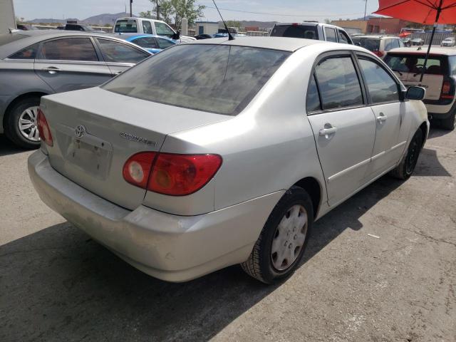Photo 4 from auction – 2004 TOYOTA COROLLA CE with VIN 1NXBR38E14Z247134