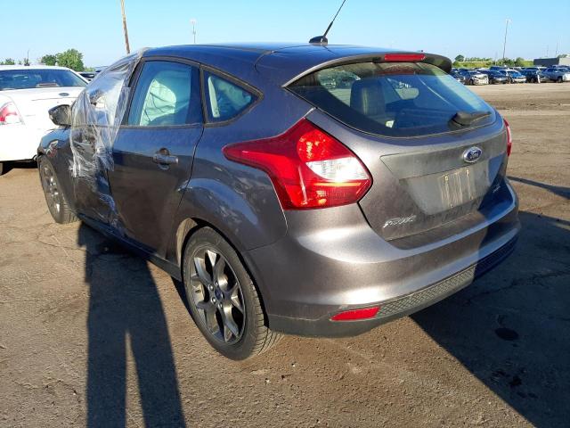 Photo 3 from auction – 2014 FORD FOCUS SE with VIN 1FADP3K26EL263506