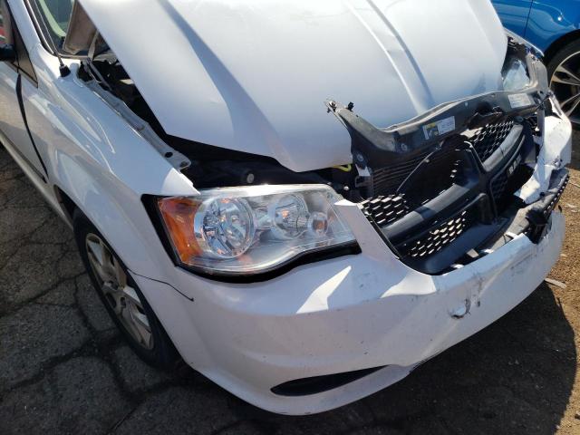 Photo 9 from auction – 2015 RAM TRADESMAN with VIN 2C4JRGAG9FR667291