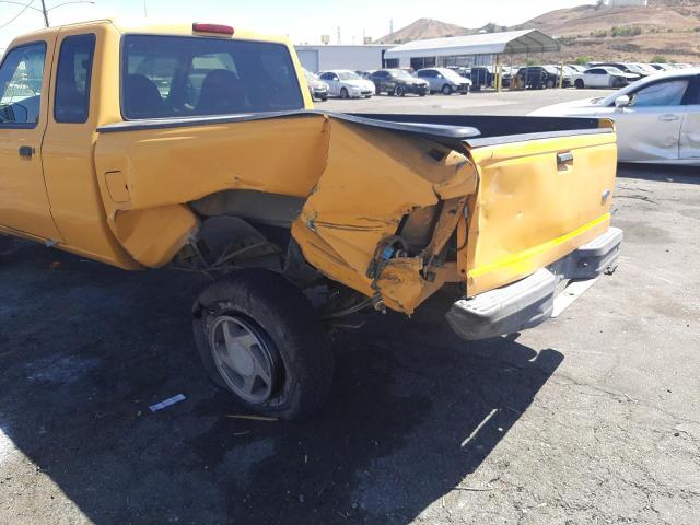 Photo 9 from auction – 1998 FORD RANGER SUP with VIN 1FTYR14U3WPB27319