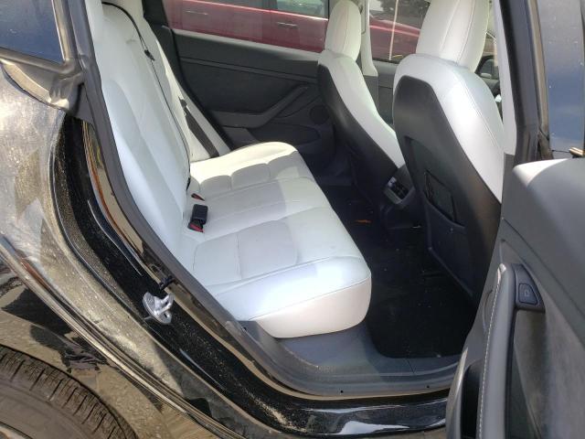 Photo 6 from auction – 2021 TESLA MODEL 3 with VIN 5YJ3E1EA5MF053368