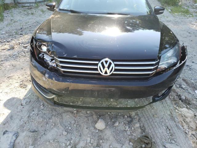 Photo 9 from auction – 2013 VOLKSWAGEN PASSAT S with VIN 1VWAP7A37DC057945