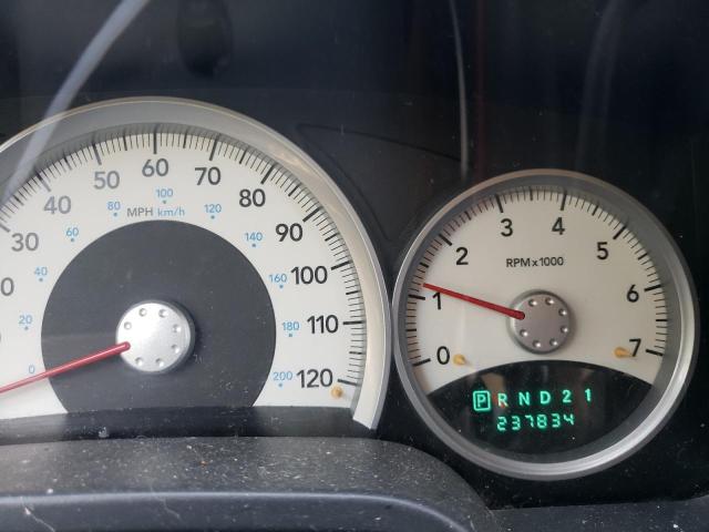 Photo 8 from auction – 2008 DODGE DAKOTA QUA with VIN 1D7HW48K48S563167