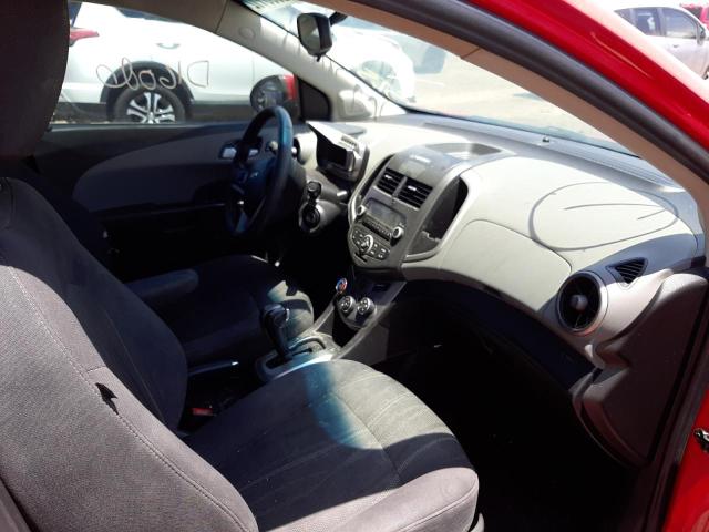 Photo 5 from auction – 2014 CHEVROLET SONIC LT with VIN 1G1JC5SH7E4187175