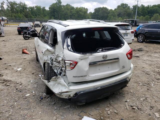 Photo 10 from auction – 2019 NISSAN PATHFINDER with VIN 5N1DR2MM0KC644904