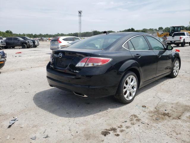 Photo 4 from auction – 2010 MAZDA 6 S with VIN 1YVHZ8CB5A5M20372