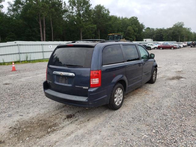 Photo 4 from auction – 2009 CHRYSLER TOWN & COU with VIN 2A8HR44E89R534283