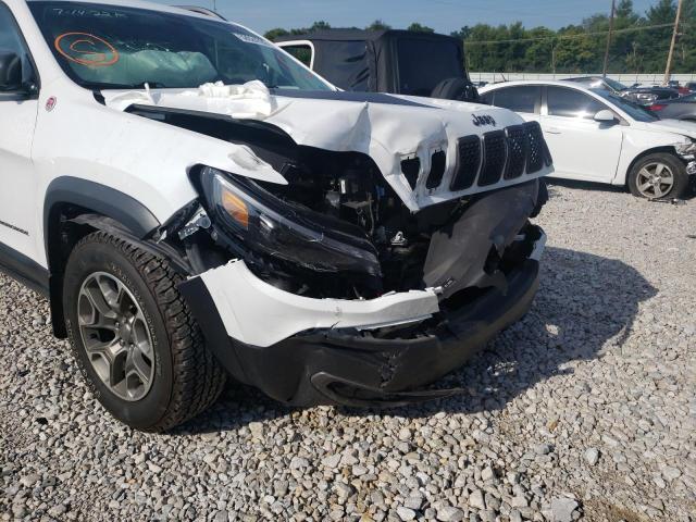 Photo 9 from auction – 2020 JEEP CHEROKEE T with VIN 1C4PJMBX4LD500186