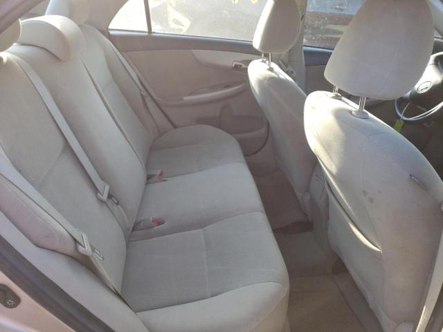 Photo 6 from auction – 2011 TOYOTA COROLLA BA with VIN 2T1BU4EE8BC561869