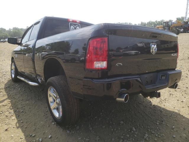 Photo 3 from auction – 2014 RAM 1500 ST with VIN 1C6RR7FT1ES174704