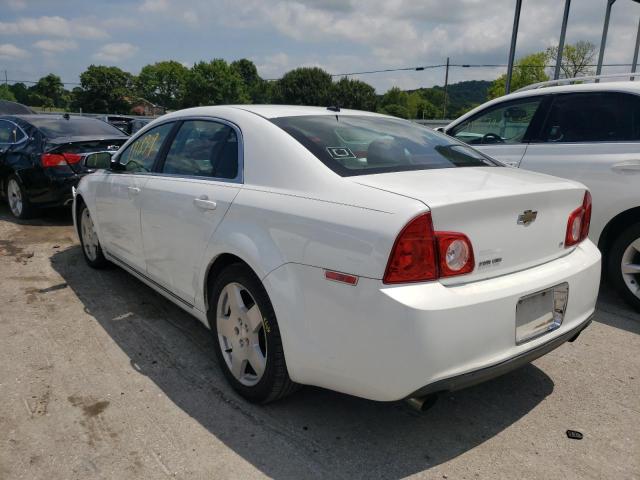 Photo 3 from auction – 2009 CHEVROLET MALIBU 2LT with VIN 1G1ZJ57779F195358