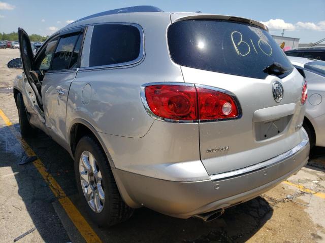 Photo 3 from auction – 2009 BUICK ENCLAVE CX with VIN 5GAER23D09J181292