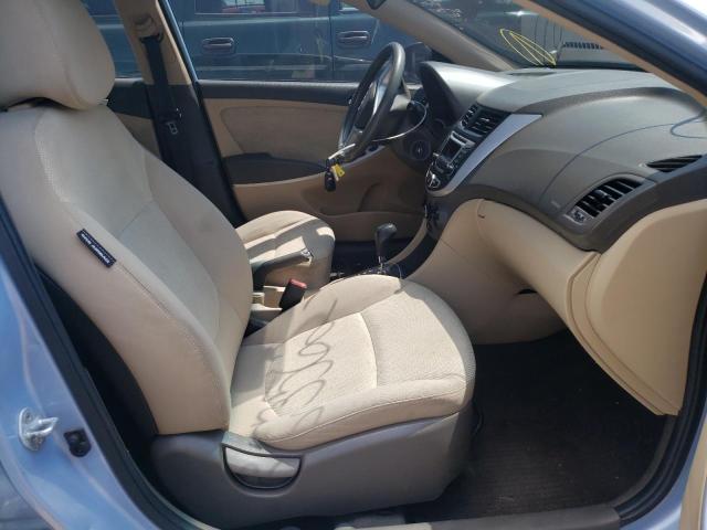 Photo 5 from auction – 2014 HYUNDAI ACCENT GLS with VIN KMHCT4AE1EU716617