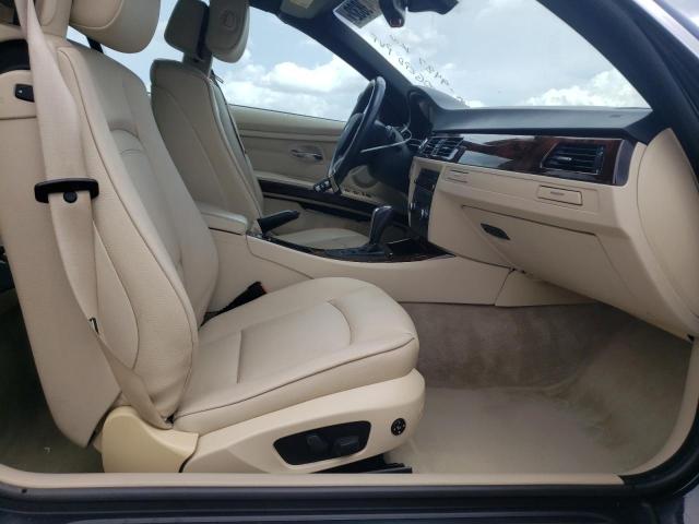 Photo 5 from auction – 2011 BMW 328 I with VIN WBADW3C56BE439487