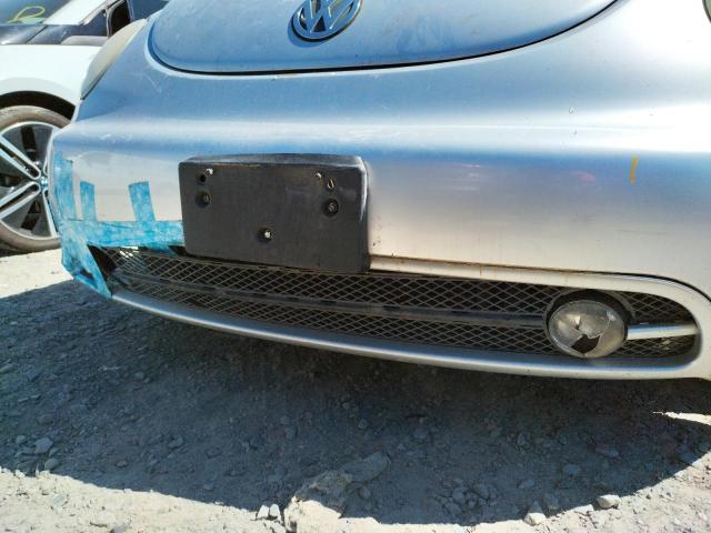 Photo 9 from auction – 2000 VOLKSWAGEN NEW BEETLE with VIN 3VWCC21C1YM465899