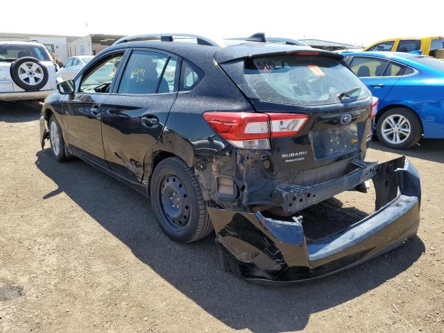 Photo 3 from auction – 2017 SUBARU IMPREZA PR with VIN 4S3GTAB6XH3701751