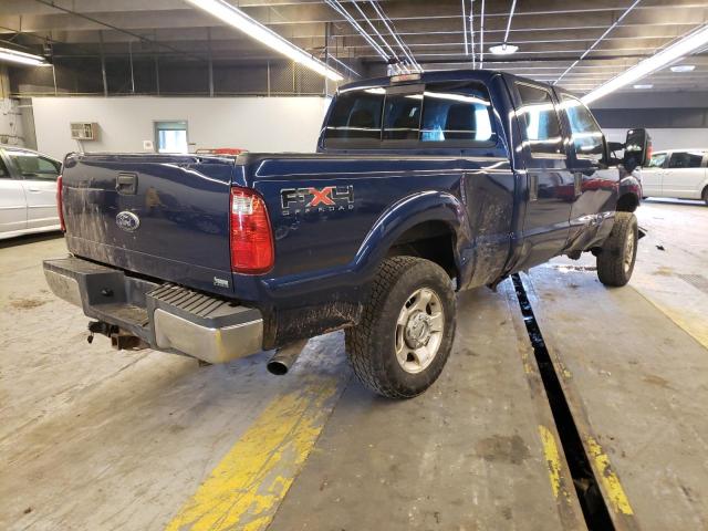 Photo 4 from auction – 2011 FORD F250 SUPER with VIN 1FT7W2B67BEC28724