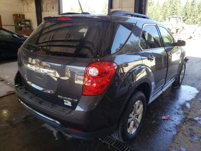 Photo 4 from auction – 2015 CHEVROLET EQUINOX LT with VIN 1GNALCEK2FZ102113