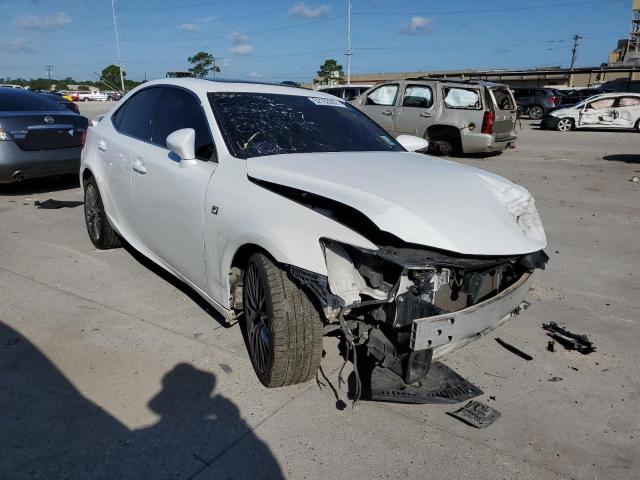 LEXUS IS 250 2015 with VIN JTHBF1D29F5082295 - Photo from auction