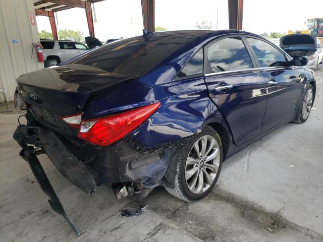 Photo 4 from auction – 2011 HYUNDAI SONATA with VIN 5NPEC4AC7BH116802