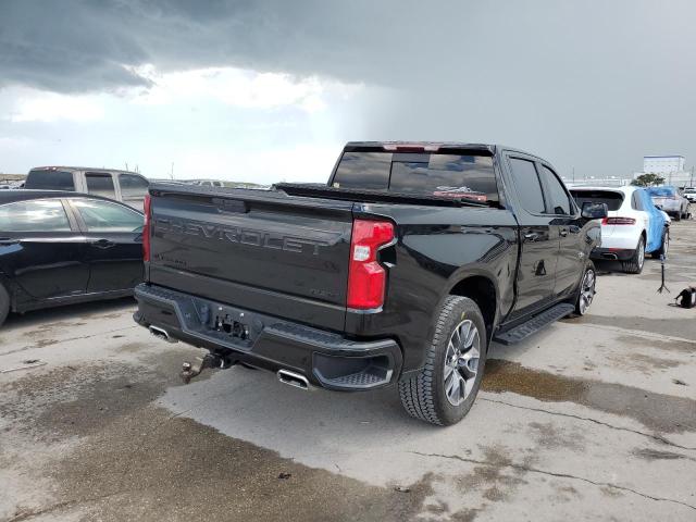 Photo 4 from auction – 2021 CHEVROLET SILVERADO with VIN 3GCUYEETXMG256545