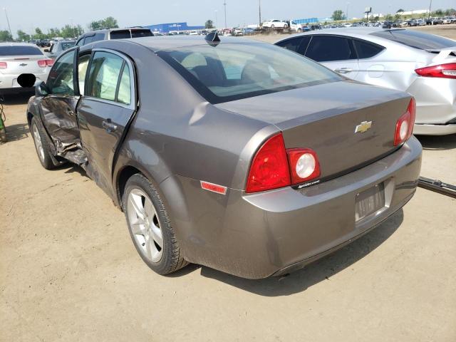 Photo 3 from auction – 2012 CHEVROLET MALIBU LS with VIN 1G1ZB5EU4CF129203