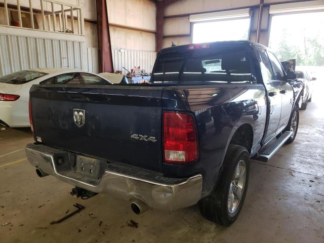Photo 4 from auction – 2021 RAM 1500 CLASS with VIN 1C6RR7FT9MS505933
