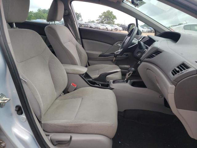 Photo 5 from auction – 2012 HONDA CIVIC LX with VIN 2HGFB2F54CH591244
