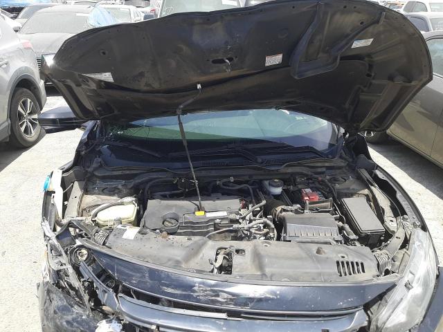 Photo 7 from auction – 2017 HONDA CIVIC EX with VIN 2HGFC2F85HH537238