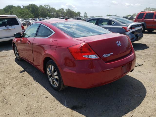 Photo 3 from auction – 2012 HONDA ACCORD EXL with VIN 1HGCS1B82CA010237