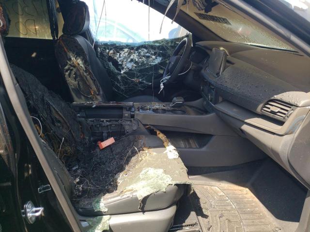Photo 5 from auction – 2022 NISSAN ROGUE SV with VIN 5N1BT3BB8NC702276