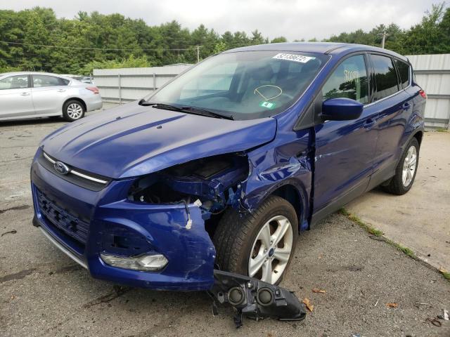 Photo 2 from auction – 2015 FORD ESCAPE SE with VIN 1FMCU9GX4FUC10039