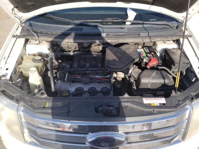 Photo 7 from auction – 2008 FORD EDGE LIMIT with VIN 2FMDK39C78BA87041