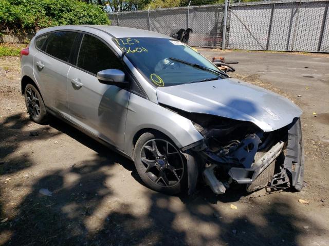 FORD FOCUS 2012 with VIN 1FAHP3K21CL399315 - Photo from auction