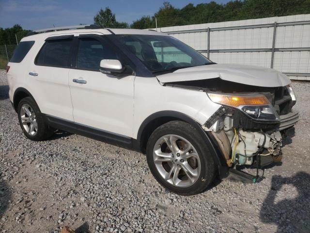 FORD EXPLORER L 2013 with VIN 1FM5K8F8XDGB42425 - Photo from auction