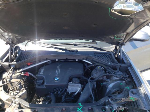 Photo 7 from auction – 2015 BMW X3 XDRIVE2 with VIN 5UXWX9C52F0D51245