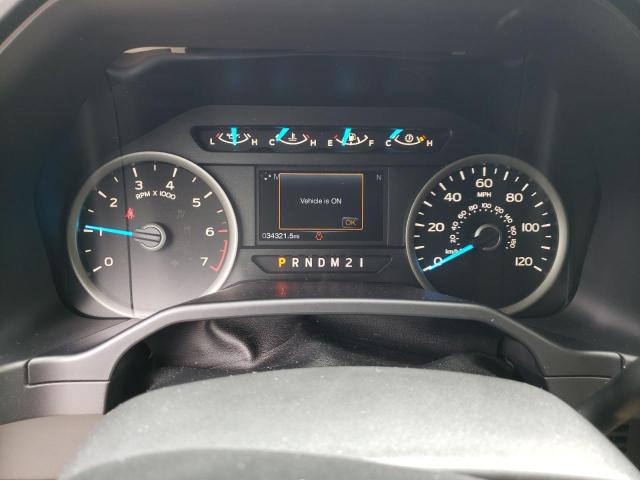 Photo 8 from auction – 2017 FORD F150 SUPER with VIN 1FTFX1EF6HFA92684