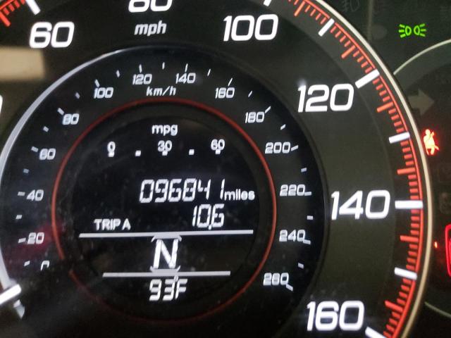 Photo 8 from auction – 2015 HONDA ACCORD SPO with VIN 1HGCR2F55FA182235