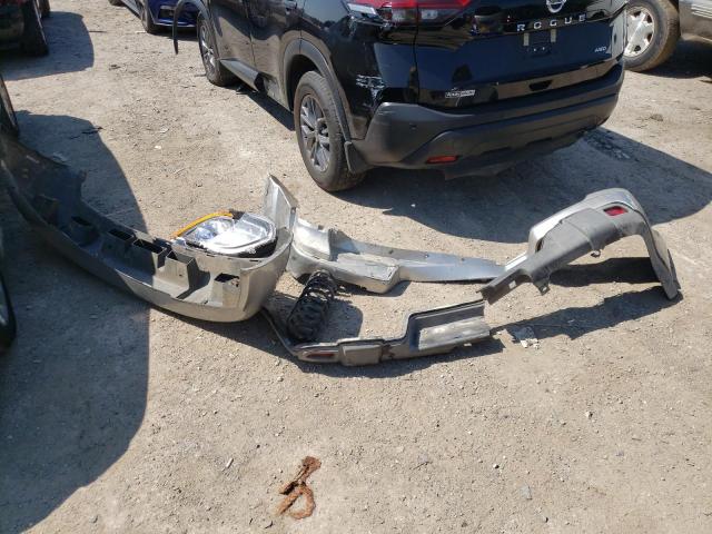 Photo 9 from auction – 2005 CHEVROLET TRAILBLAZE with VIN 1GNET16S556130394