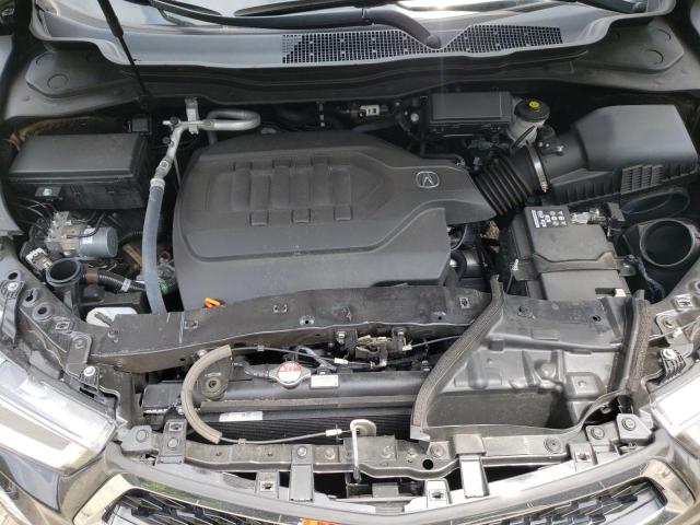 Photo 7 from auction – 2020 ACURA MDX with VIN 5J8YD4H31LL049662
