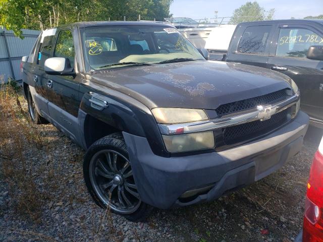 Photo 1 from auction – 2004 CHEVROLET AVALANCHE with VIN 3GNEC12T44G102825